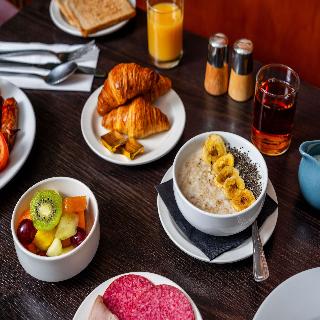 Mercure Daventry Court Hotel fotoÄŸrafÄ±