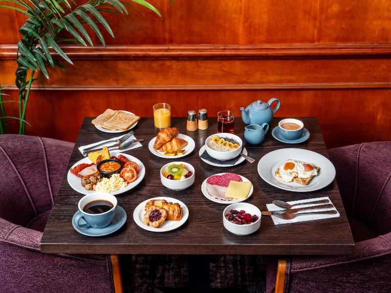Mercure Daventry Court Hotel - Restoran