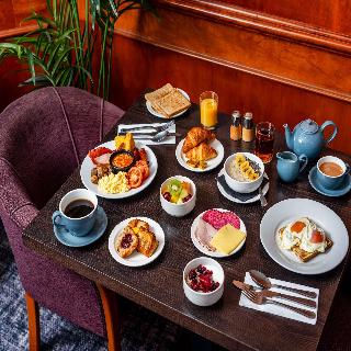 Mercure Daventry Court Hotel fotoÄŸrafÄ±