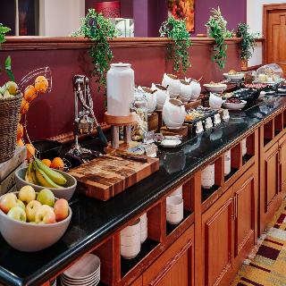 Mercure Daventry Court Hotel fotoÄŸrafÄ±