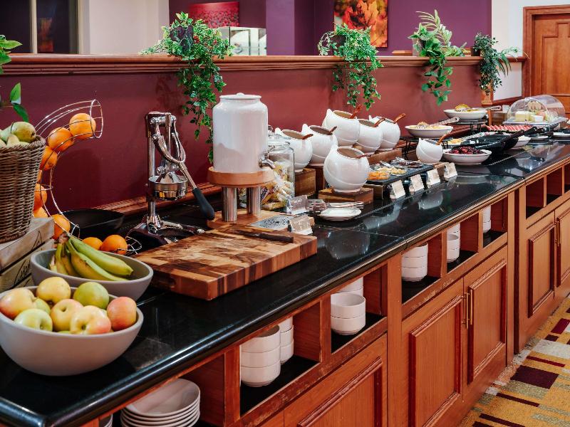 Mercure Daventry Court Hotel - Restoran