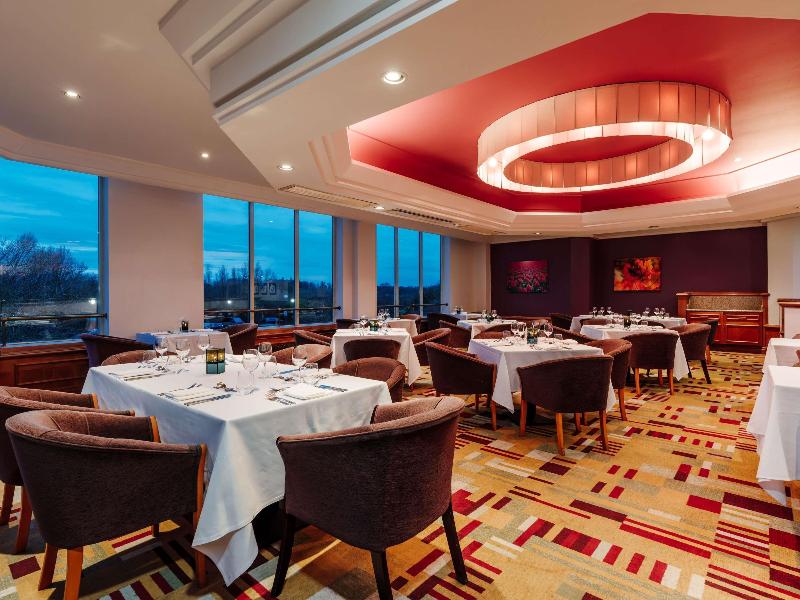 Mercure Daventry Court Hotel - Restoran