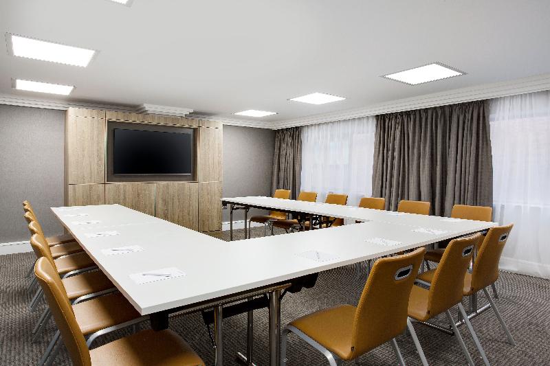 Leonardo Hotel & Conference Venue Hinckley Island - Genel