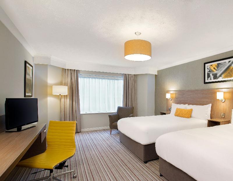 Leonardo Hotel & Conference Venue Hinckley Island - Oda