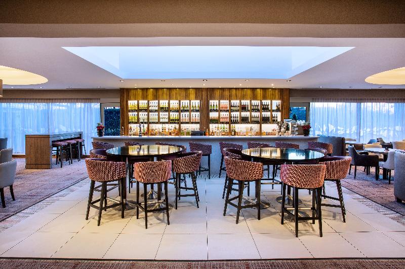 Leonardo Hotel & Conference Venue Hinckley Island - Restoran