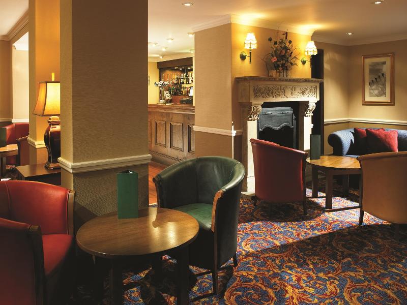 Basingstoke Hotel - Bar