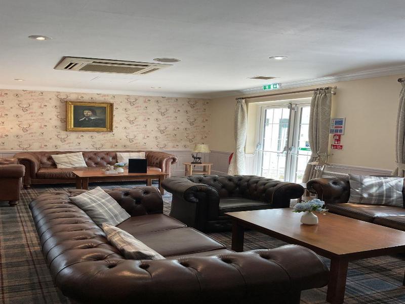 Basingstoke Hotel - Bar