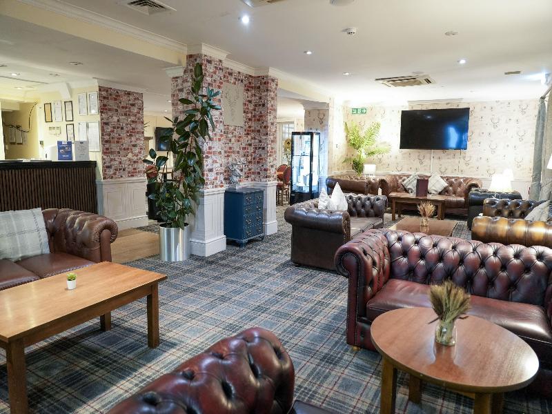 Basingstoke Hotel - Bar