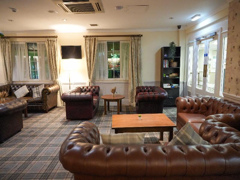 Basingstoke Hotel - Bar