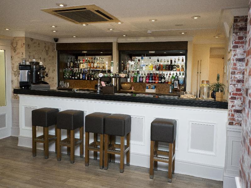 Basingstoke Hotel - Bar