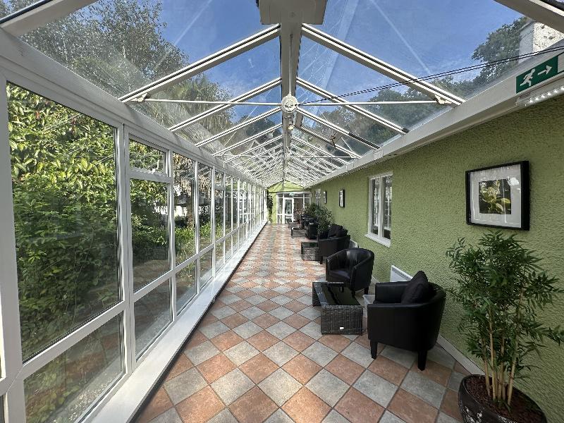 Basingstoke Hotel - Lobi