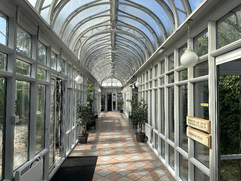 Basingstoke Hotel - Lobi