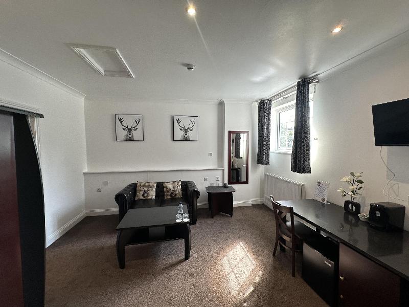 Basingstoke Hotel - Oda