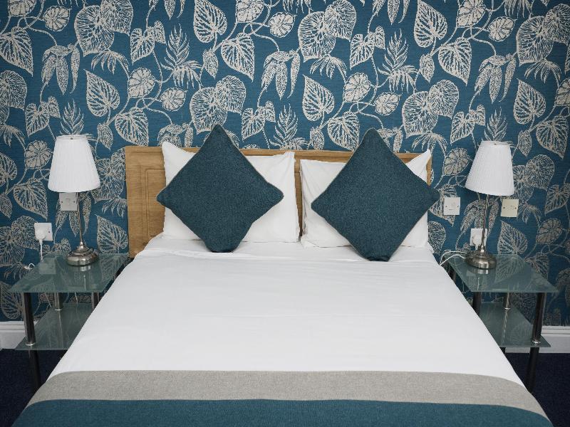 Basingstoke Hotel - Oda