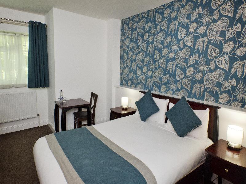 Basingstoke Hotel - Oda