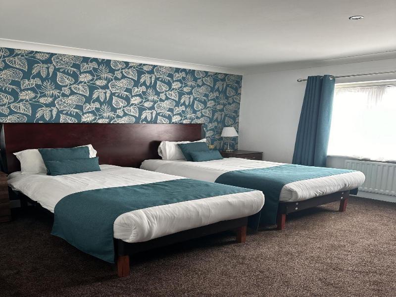 Basingstoke Hotel - Oda