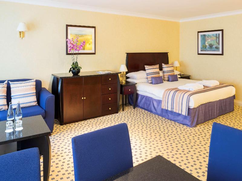Basingstoke Hotel - Oda