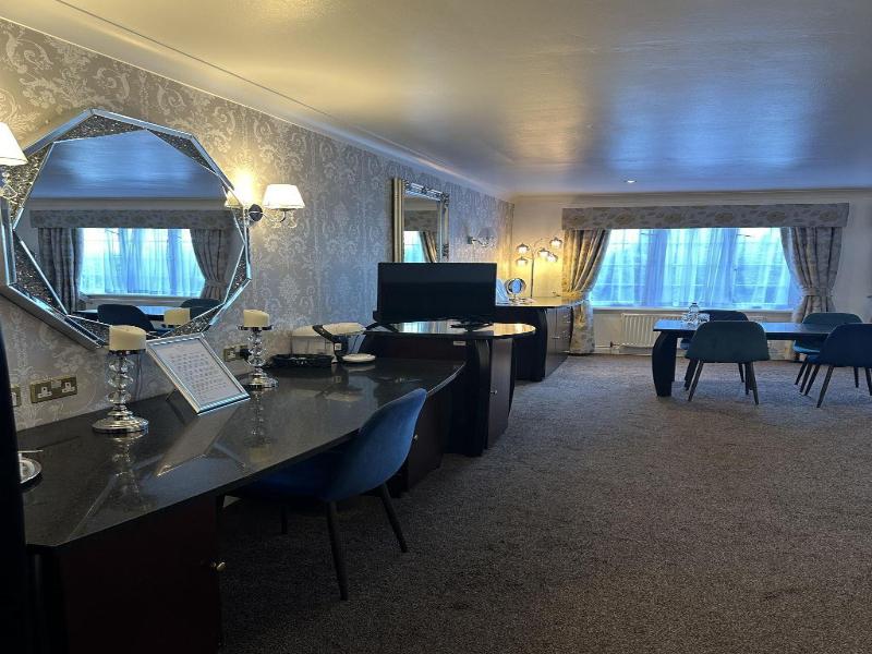 Basingstoke Hotel - Oda