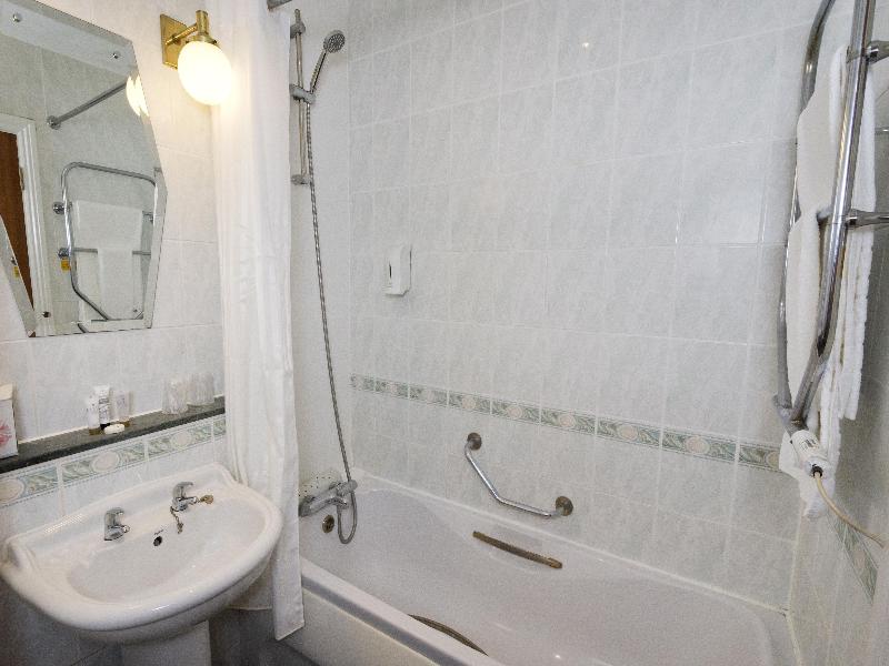 Basingstoke Hotel - Oda