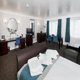 Basingstoke Hotel fotoÄŸrafÄ±