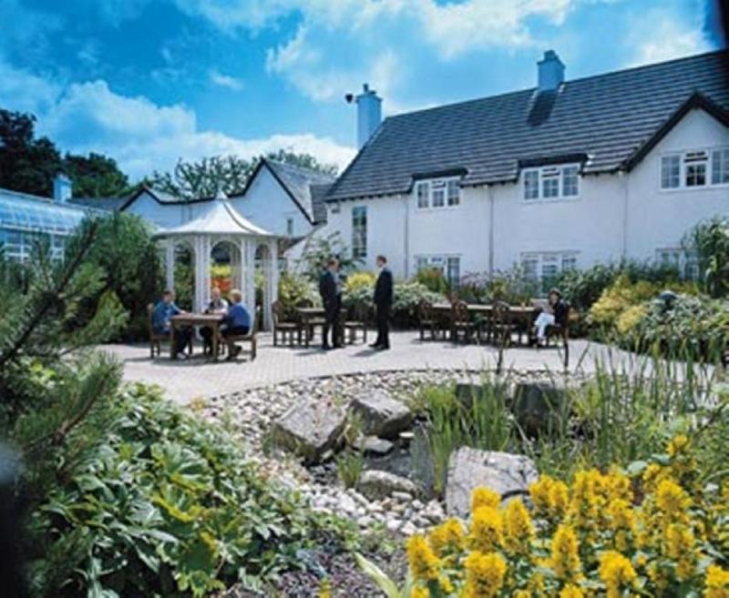 Basingstoke Hotel - Teras