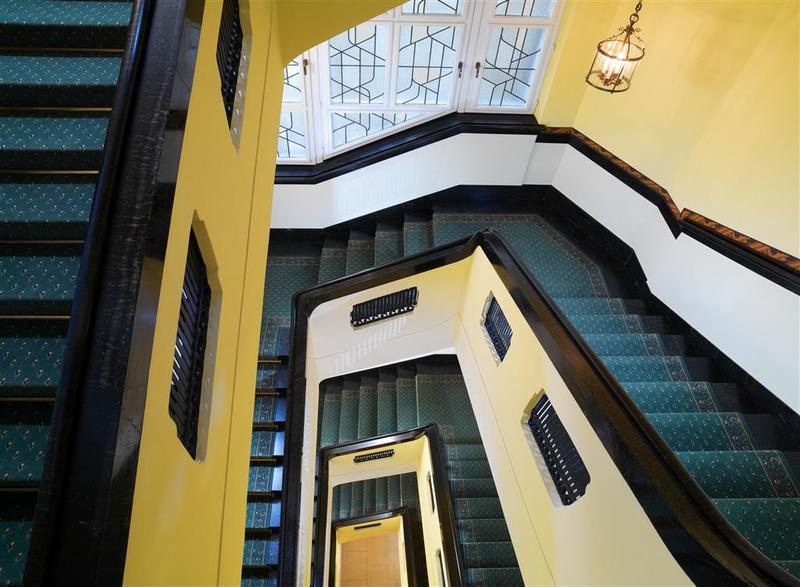 Fürstenhof, a Luxury Collection Hotel, Leipzig - Genel