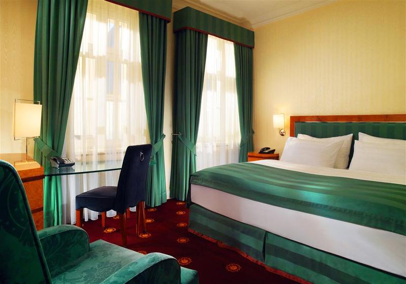Fürstenhof, a Luxury Collection Hotel, Leipzig - Genel