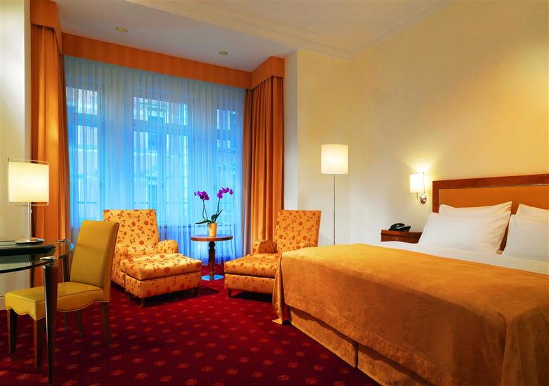 Fürstenhof, a Luxury Collection Hotel, Leipzig - Genel
