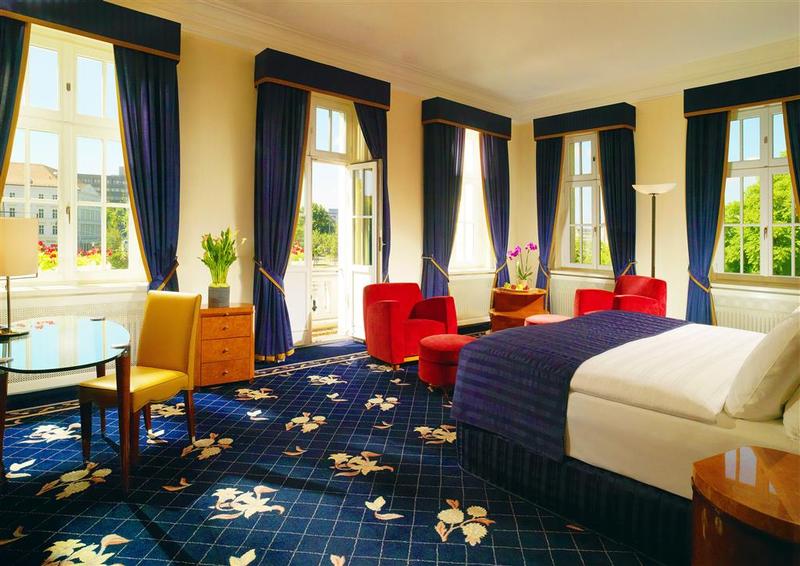 Fürstenhof, a Luxury Collection Hotel, Leipzig - Genel