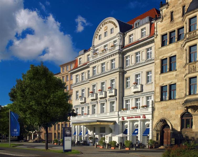 Fürstenhof, a Luxury Collection Hotel, Leipzig - Genel