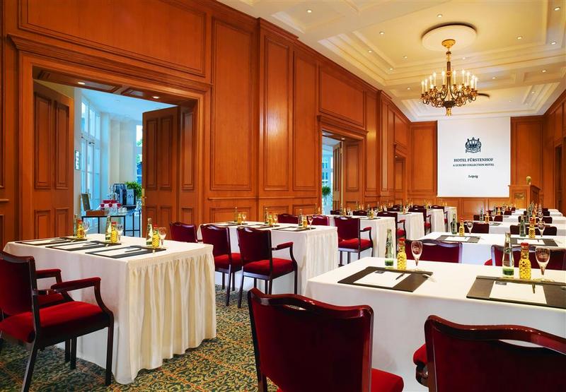 Fürstenhof, a Luxury Collection Hotel, Leipzig - Genel