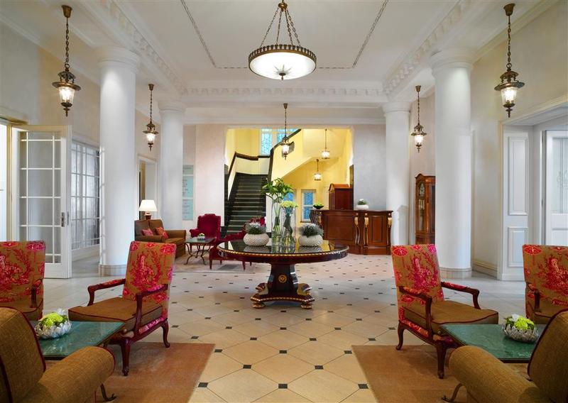 Fürstenhof, a Luxury Collection Hotel, Leipzig - Genel
