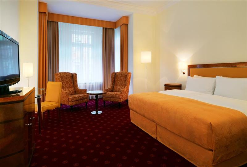 Fürstenhof, a Luxury Collection Hotel, Leipzig - Genel