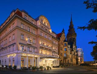 Fürstenhof, a Luxury Collection Hotel, Leipzig fotoÄŸrafÄ±