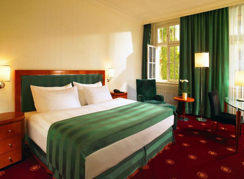 Fürstenhof, a Luxury Collection Hotel, Leipzig - Oda