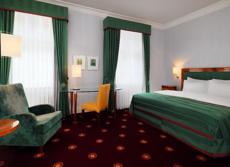 Fürstenhof, a Luxury Collection Hotel, Leipzig - Oda