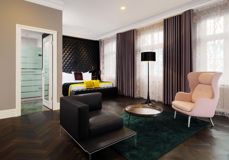 Fürstenhof, a Luxury Collection Hotel, Leipzig - Oda