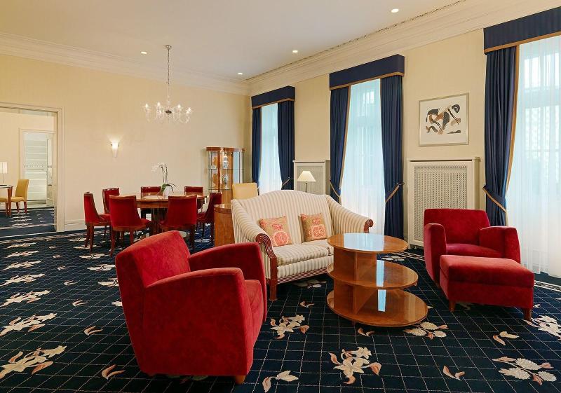 Fürstenhof, a Luxury Collection Hotel, Leipzig - Oda