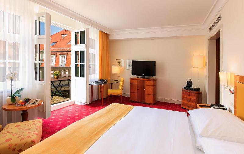 Fürstenhof, a Luxury Collection Hotel, Leipzig - Oda