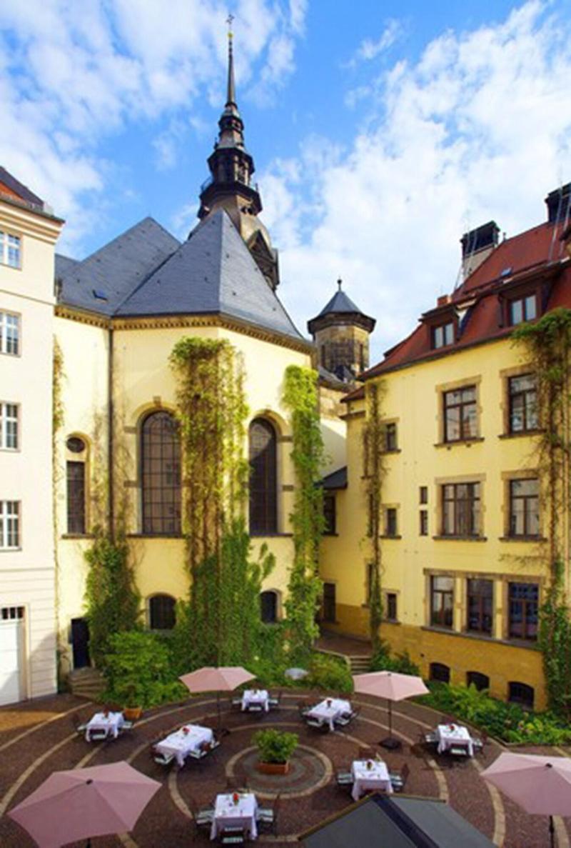 Fürstenhof, a Luxury Collection Hotel, Leipzig - Teras