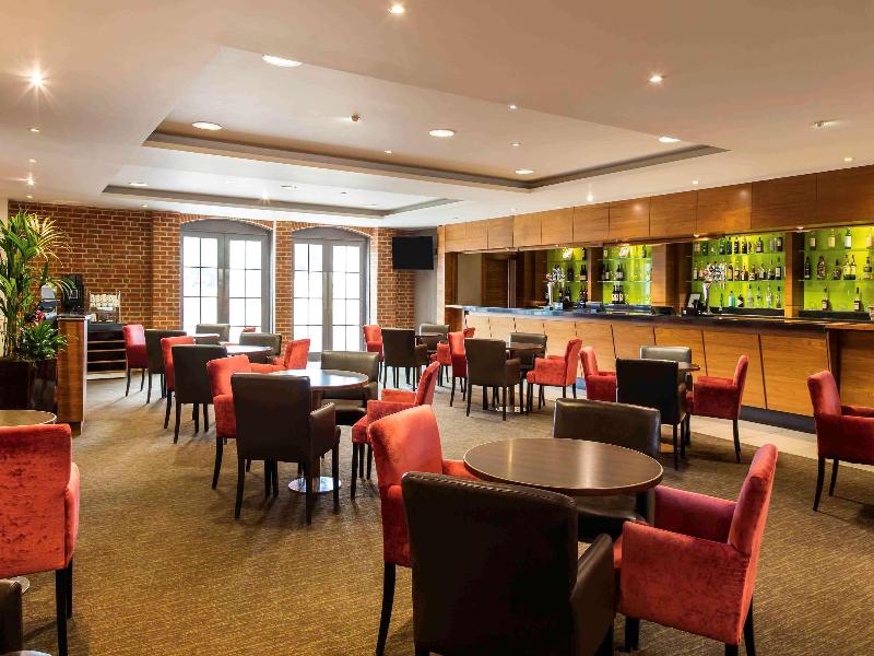 Walton Hall Hotel & Spa by Sunday - Bar