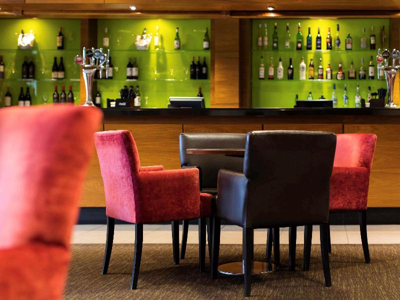 Walton Hall Hotel & Spa by Sunday - Bar