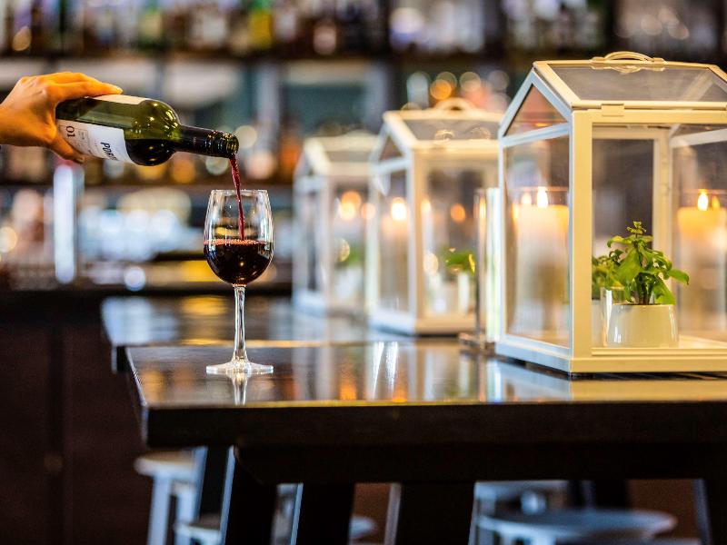 Walton Hall Hotel & Spa by Sunday - Bar