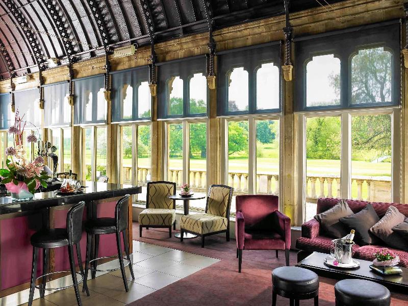 Walton Hall Hotel & Spa by Sunday - Bar