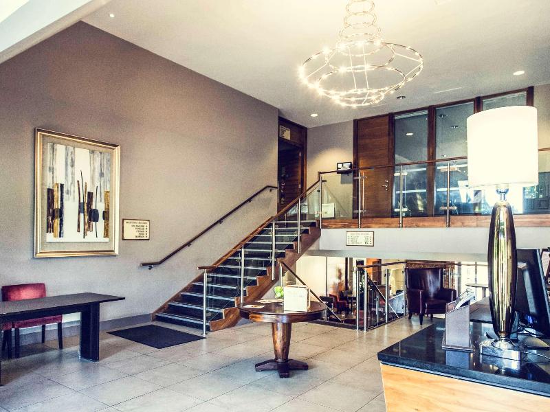Walton Hall Hotel & Spa by Sunday - Toplantı