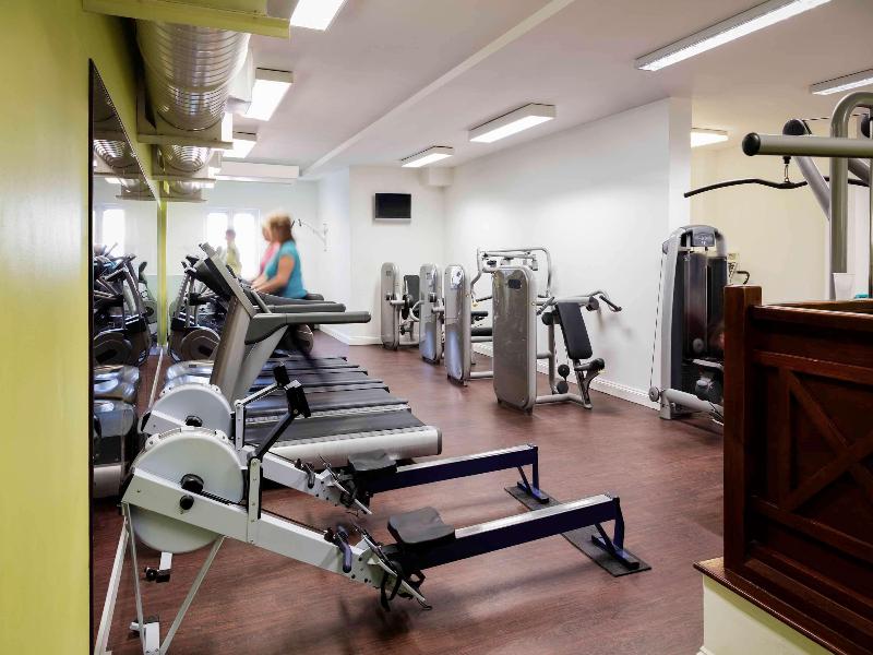 Walton Hall Hotel & Spa by Sunday - Aktivite