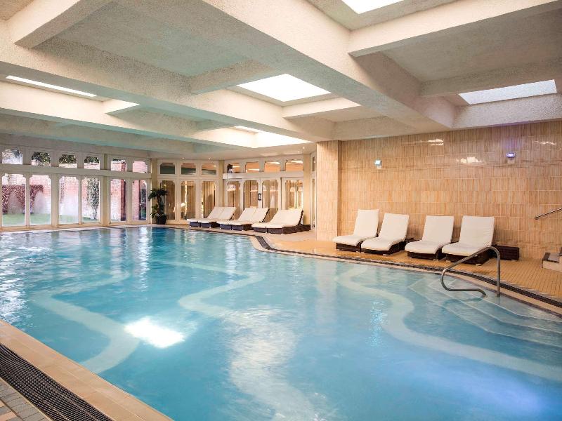 Walton Hall Hotel & Spa by Sunday - Aktivite