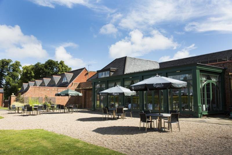 Walton Hall Hotel & Spa by Sunday - Genel