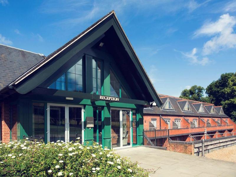 Walton Hall Hotel & Spa by Sunday - Genel