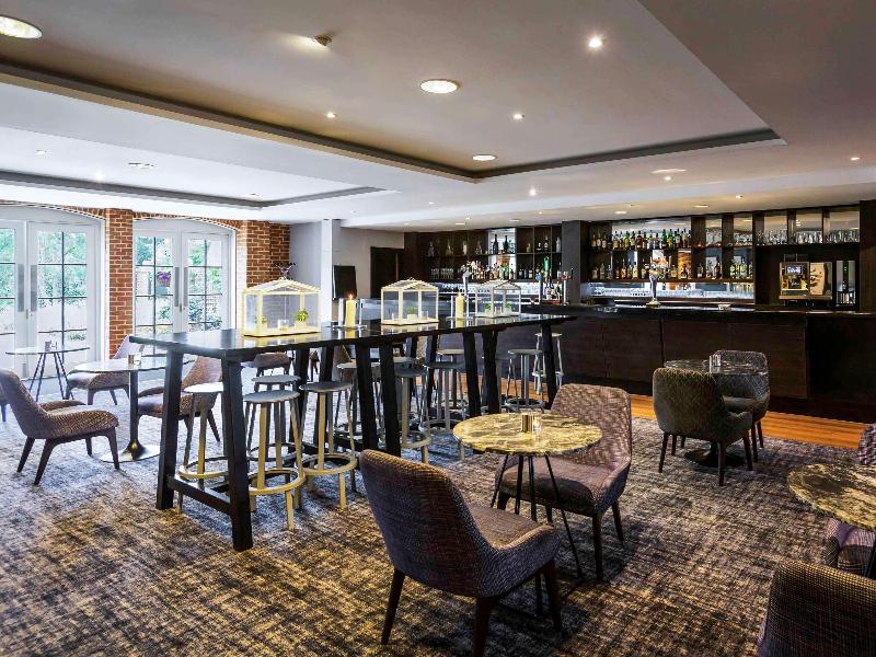 Walton Hall Hotel & Spa by Sunday - Genel